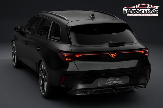 Cupra Leon Sportstourer ST DSG AHK Edge SHZ Kessy Kam eHk Ambi ACC 