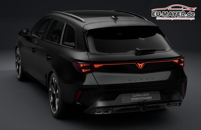 Cupra Leon Sportstourer ST DSG Pano AHK Edge SHZ Kessy Kam eHk Amb 