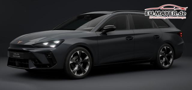 Cupra Leon Sportstourer ST DSG Pano AHK Edge SHZ Kessy Kam eHk Amb 