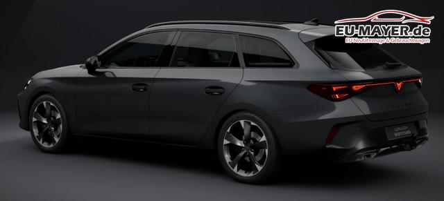 Cupra Leon Sportstourer ST DSG Pano AHK Edge SHZ Kessy Kam eHk Amb 