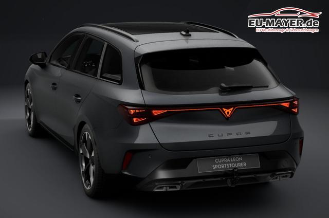 Cupra Leon Sportstourer ST DSG Pano AHK Edge SHZ Kessy Kam eHk Amb 