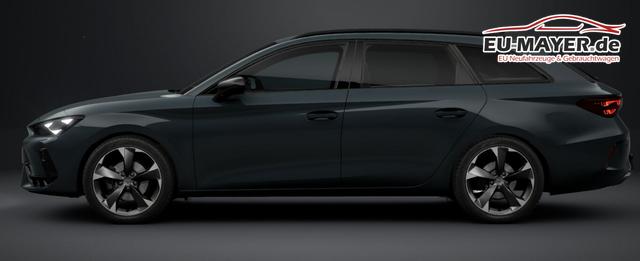 Cupra Leon Sportstourer ST DSG Pano AHK Edge SHZ Kessy Kam eHk Amb 