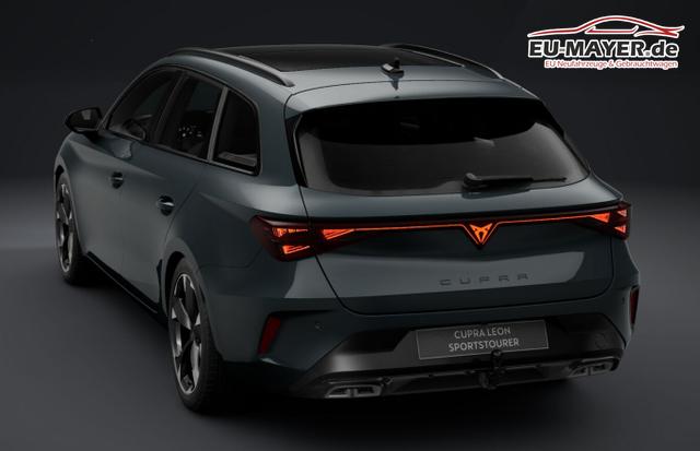 Cupra Leon Sportstourer ST DSG Pano AHK Edge SHZ Kessy Kam eHk Amb 