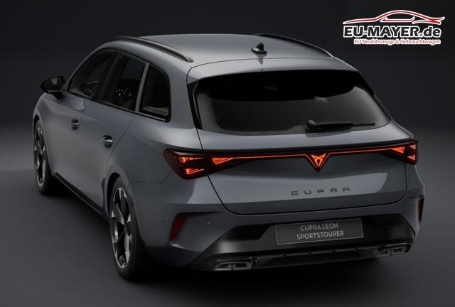 Cupra Leon Sportstourer ST DSG Matrix Nav IntlliD Edge SHZ Kessy 