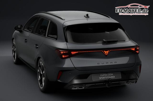 Cupra Leon Sportstourer ST DSG Matrix Nav Intelli AHK Edge SHZ Kam 
