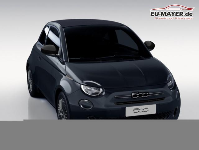 Fiat 500C Icon 500 Cabrio SHZ Kam CarP PDC 16Z DigC Klimaa 