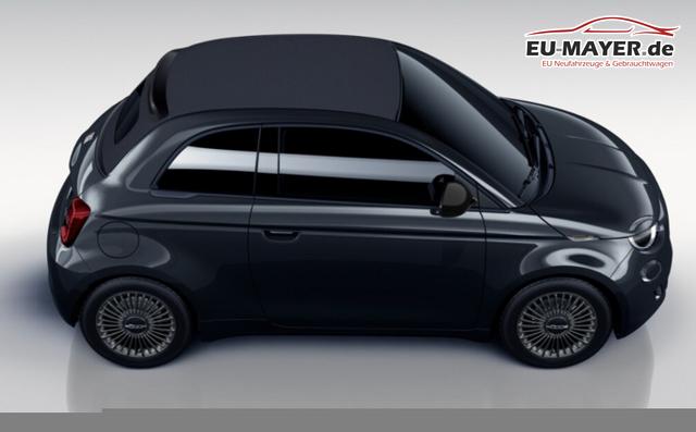 Fiat 500C Icon 500 Cabrio SHZ Kam CarP PDC 16Z DigC Klimaa 