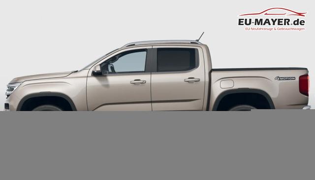 Volkswagen Amarok Style 20"LM AHK Nav Reling Matrix AC2Zone 