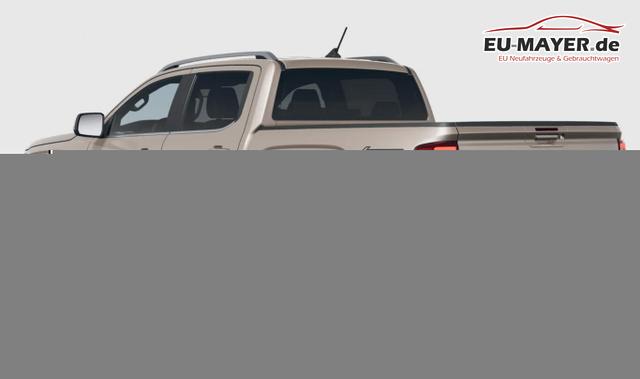 Volkswagen Amarok Style 20"LM AHK Nav Reling Matrix AC2Zone 