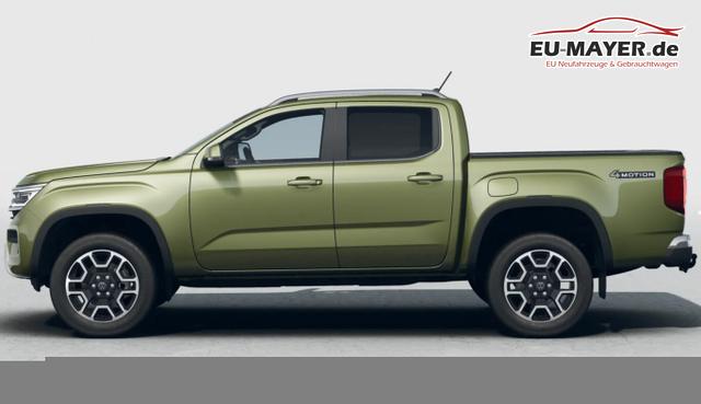 Volkswagen Amarok Style Rollcov 20"LM AHK Nav Reling Matrix 