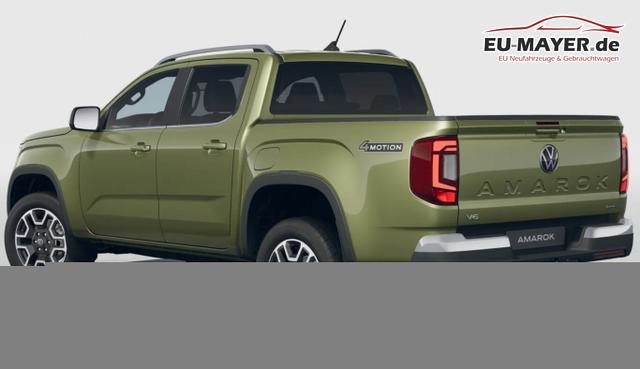 Volkswagen Amarok Style Rollcov 20"LM AHK Nav Reling Matrix 