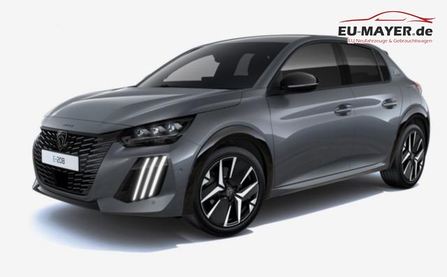 Peugeot 208 50 kWh GT 11kW-OBC W&auml;rmeP CarP Nav LED 