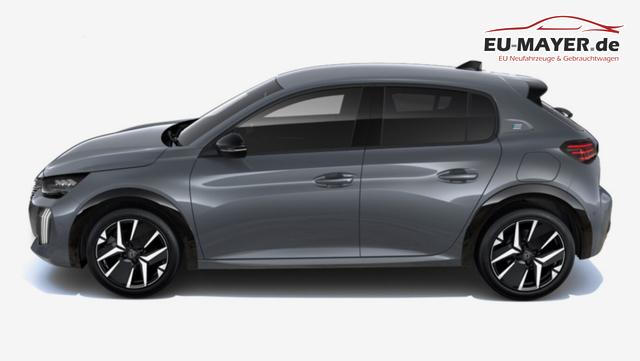 Peugeot 208 50 kWh GT 11kW-OBC W&auml;rmeP CarP Nav LED 