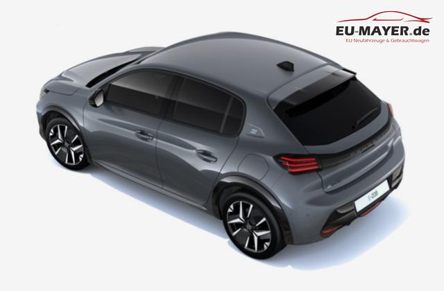 Peugeot 208 50 kWh GT 11kW-OBC W&auml;rmeP CarP Nav LED 