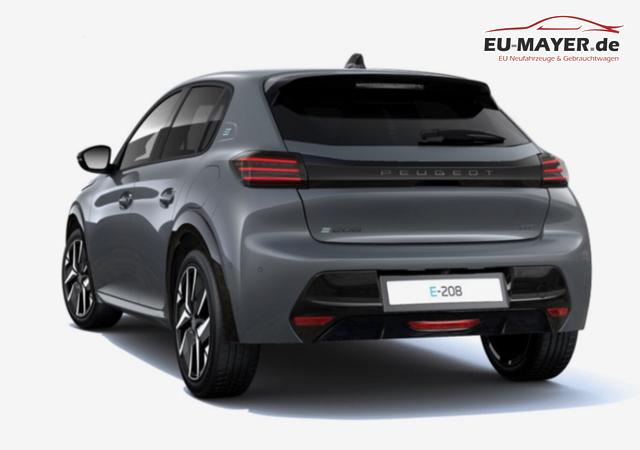 Peugeot 208 50 kWh GT 11kW-OBC W&auml;rmeP CarP Nav LED 
