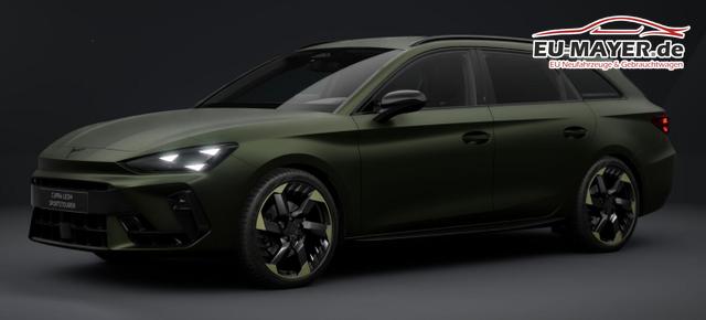 Cupra Leon Sportstourer Tribe ST eTSI DSG Matt 19" EdgeP SHZ Kessy 