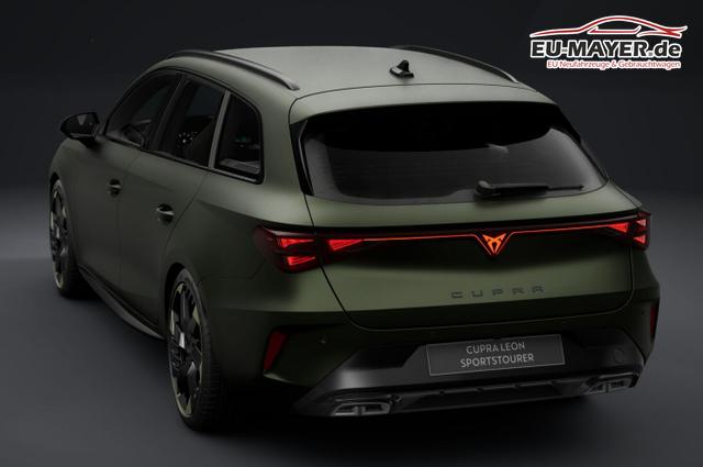 Cupra Leon Sportstourer Tribe ST eTSI DSG Matt 19" EdgeP SHZ Kessy 