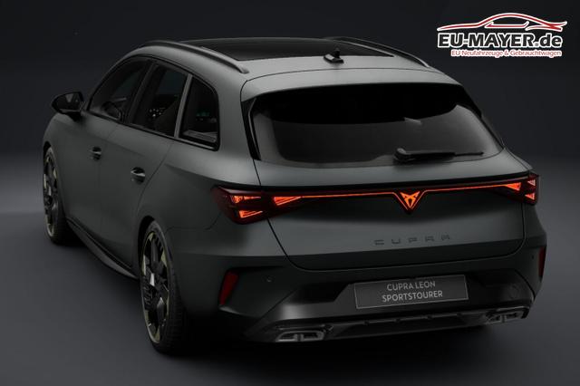 Cupra Leon Sportstourer Tribe ST eTSI DSG Matt 19" AHK EdgeP SHZ 