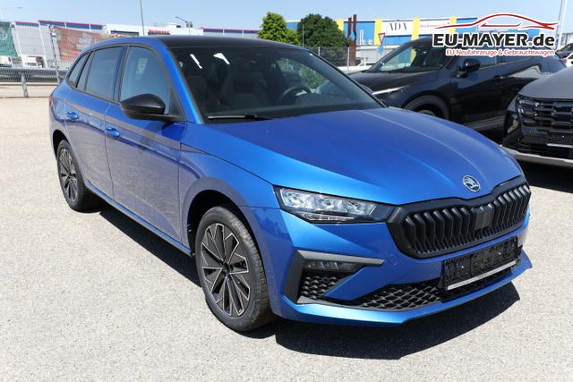 Skoda Scala Selection DSG Dynamic Pano ACC SideA Kam Kessy SHZ 