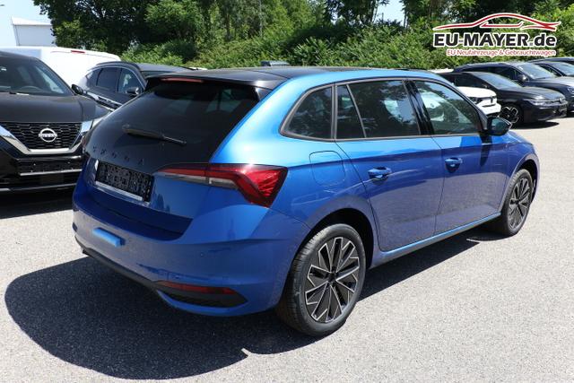Skoda Scala Selection DSG Dynamic Pano ACC SideA Kam Kessy SHZ 
