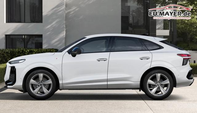Audi Q3 Sportback 2xS line Tech+ LED+ Leder DynamikP 