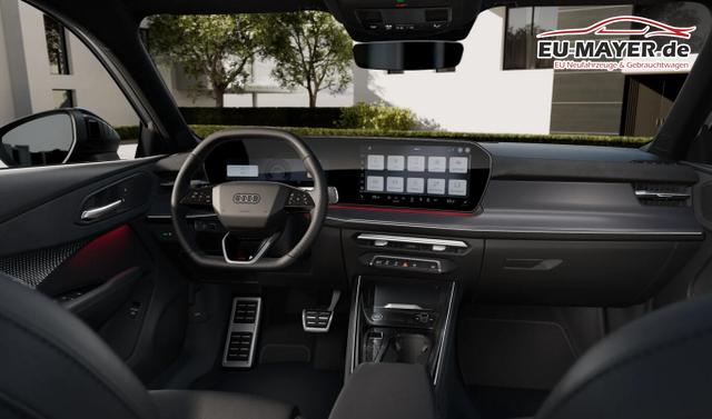 Audi Q3 Sportback 2xS line Tech+ LED+ Leder DynamikP 