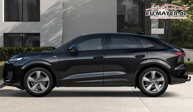 Audi Q3 Sportback 2xS line Tech+ LED+ 19Z AHK KlimaP 