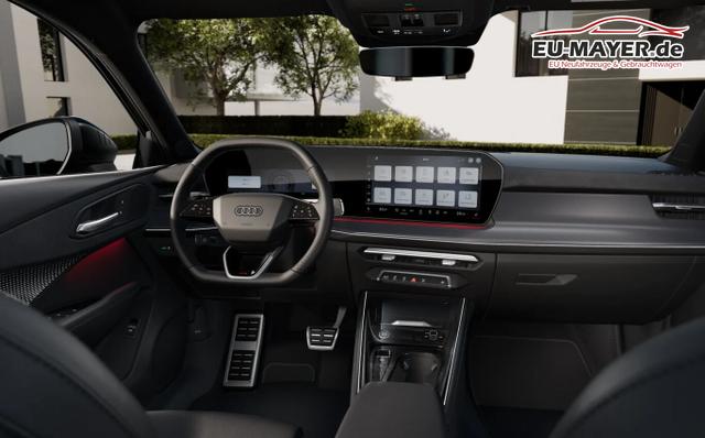 Audi Q3 Sportback 2xS line Tech Pano Leder DynamikP 
