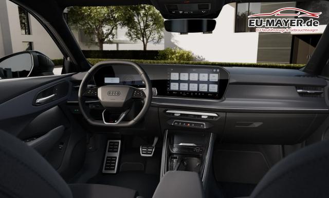 Audi Q3 Sportback 2xS line Tech LED+ KlimaP AHK PrivG 