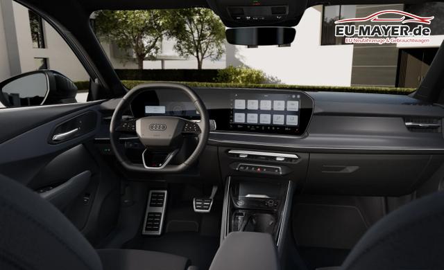 Audi Q3 Sportback 2xS line Tech LED+ KlimaP Dynamik 