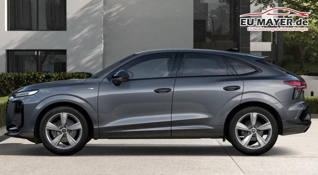 Audi Q3 Sportback 2xS line Tech+ LED+ Leder KlimaP 