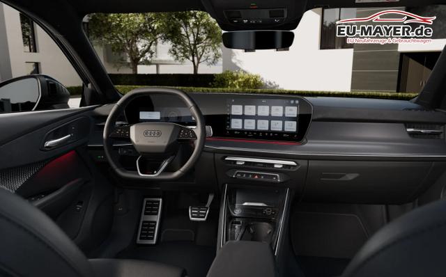 Audi Q3 Sportback 2xS line Tech+ LED+ Leder KlimaP 