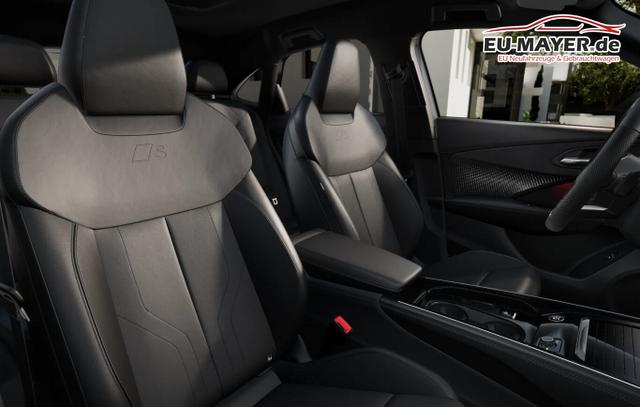 Audi Q3 Sportback 2xS line Tech+ LED+ Leder KlimaP 