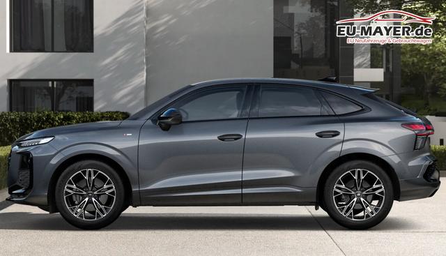 Audi Q3 Sportback 2xS line Tech+ DynamikP KlimaP 19Z 