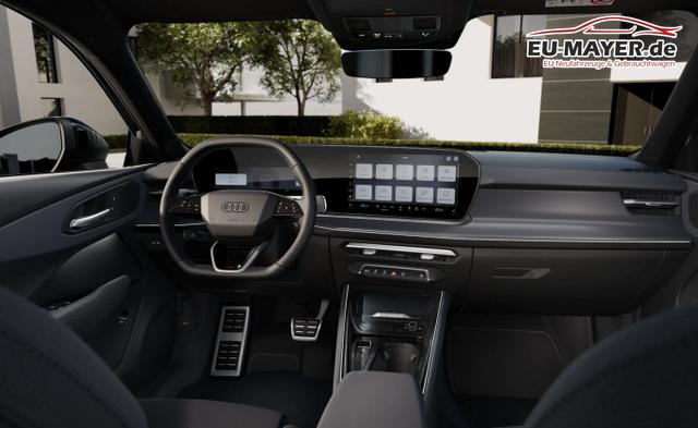 Audi Q3 Sportback 2xS line Tech+ DynamikP KlimaP 19Z 