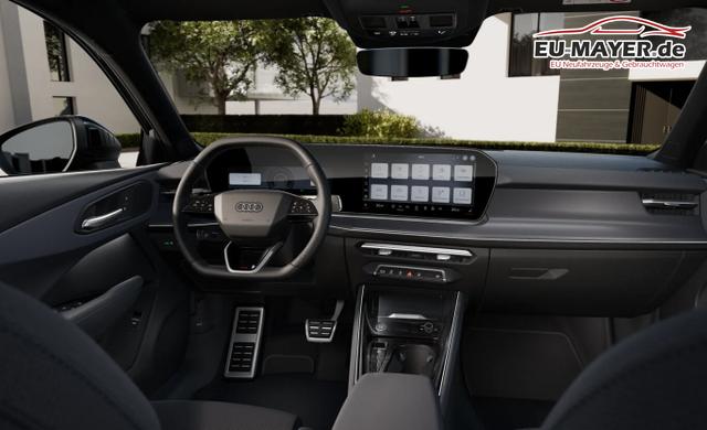 Audi Q3 Sportback 2xS line Tech+ Pano LED+ 19Z KlimaP 