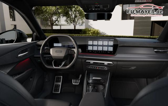 Audi Q3 Sportback 2xSline Tech+ Matrix Leder 19Z AHK 