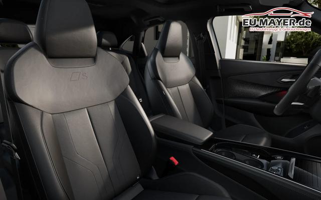 Audi Q3 Sportback 2xSline Tech+ Matrix Leder 19Z AHK 