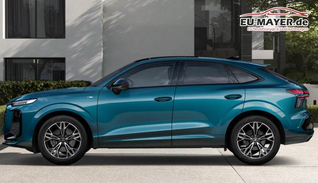 Audi Q3 Sportback 2xS line Tech+ Pano Leder DynamikP 