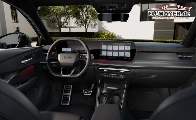 Audi Q3 Sportback 2xS line Tech+ Pano Leder DynamikP 