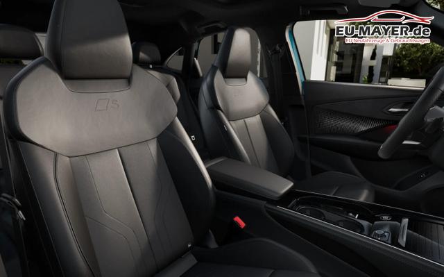 Audi Q3 Sportback 2xS line Tech+ Pano Leder DynamikP 