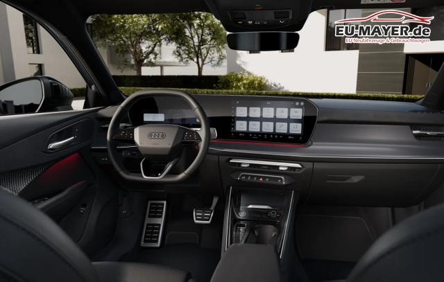 Audi Q3 Sportback 2xS line Tech+ Leder 19Z KlimaP AHK 