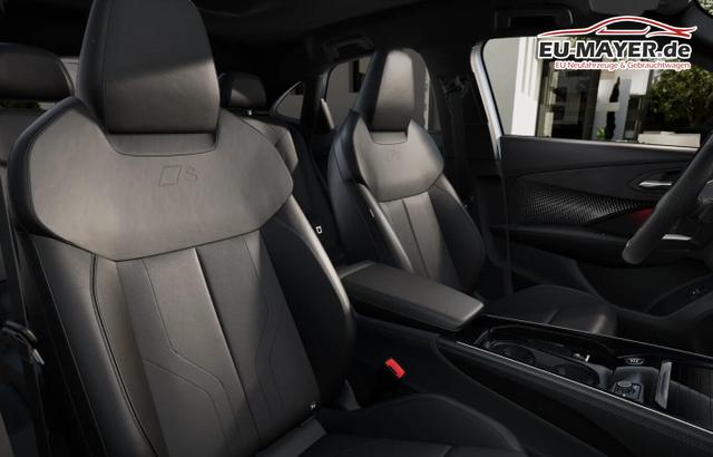Audi Q3 Sportback 2xS line Tech+ Leder 19Z KlimaP AHK 