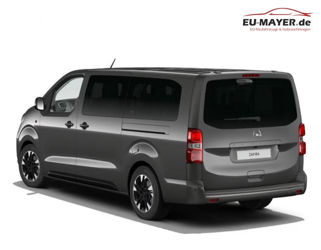 Opel Zafira AT8 XL GS 8-S AHK Nav Massage Kam SHZ 