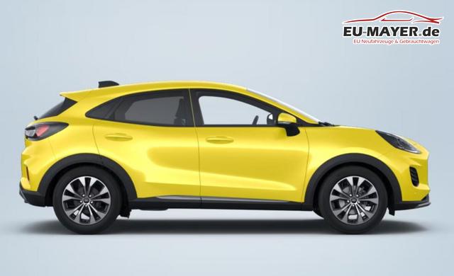 Ford Puma Titanium MHEV WinterP LED Kam PDC PrivG 17Z 
