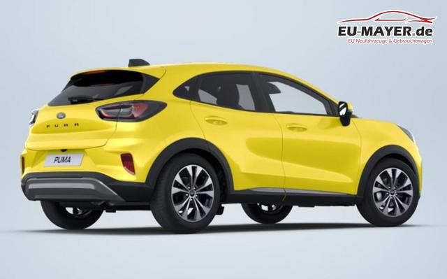 Ford Puma Titanium MHEV WinterP LED Kam PDC PrivG 17Z 