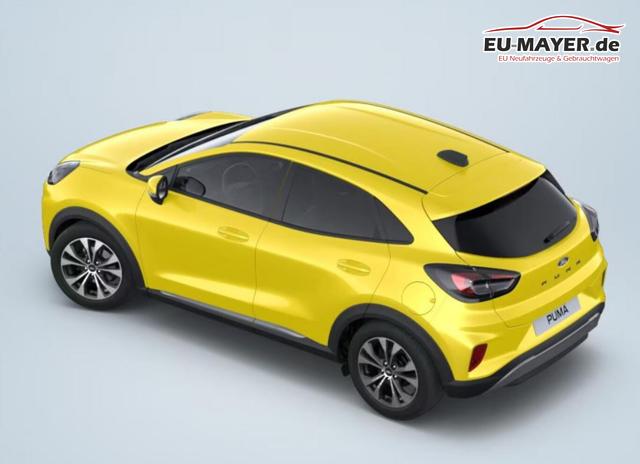 Ford Puma Titanium MHEV WinterP LED Kam PDC PrivG 17Z 