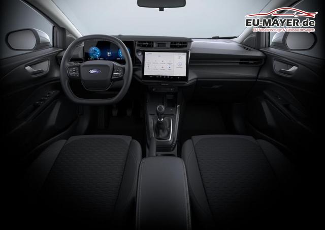 Ford Puma Titanium MHEV WinterP LED Kam PDC PrivG 17Z 