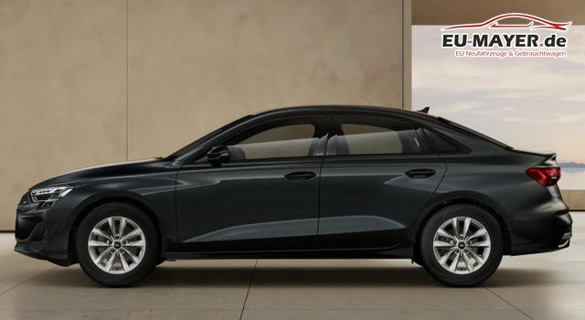Audi A3 Lim S tronic Nav ACC Kam KlimaP LED+ Keyl 