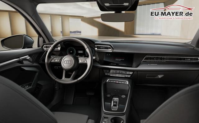 Audi A3 Lim S tronic Nav ACC Kam KlimaP LED+ Keyl 